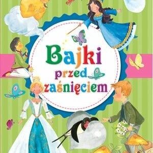 Bajki przed zaśnięciem