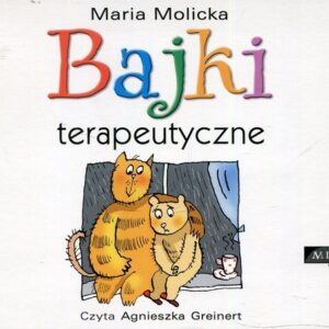 Bajki terapeutyczne (Audiobook)