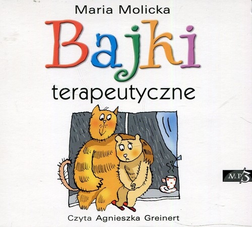 Bajki terapeutyczne (Audiobook)