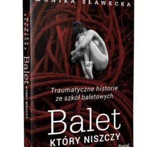 Balet, który niszczy. Traumatyczne historie ze szkół baletowych