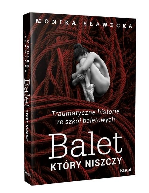 Balet, który niszczy. Traumatyczne historie ze szkół baletowych
