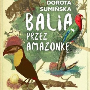 Balią przez Amazonkę