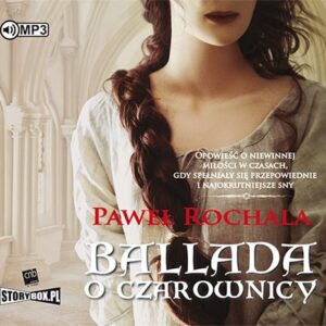Ballada o czarownicy
	 (Audiobook)
