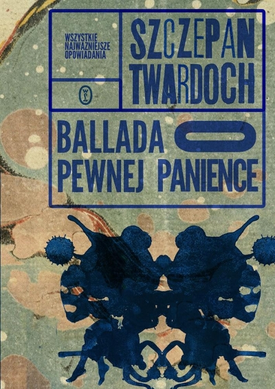 Ballada o pewnej panience. oprawa miękka