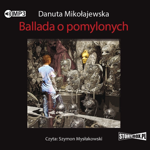 Ballada o pomylonych (Audiobook)