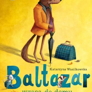 Baltazar wraca do domu