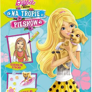 Barbie i siostry Na tropie piesków