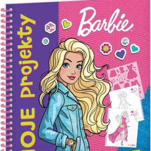 Barbie Moje projekty. SKF-102
