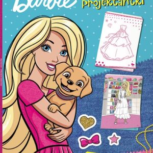 Barbie Notesy projektantki. DDN-101