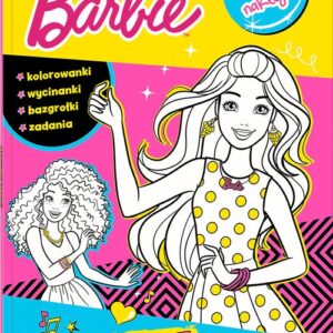 Barbie Odlotowe zabawy. ATOM-101