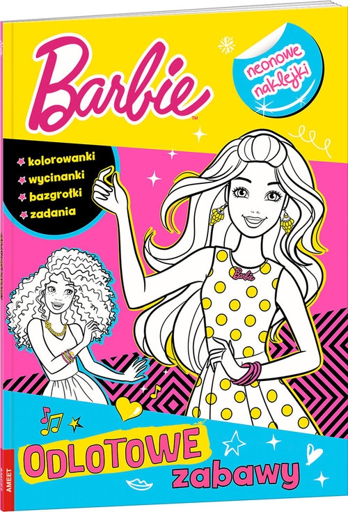 Barbie Odlotowe zabawy. ATOM-101