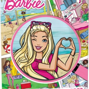 Barbie Wyszukiwanki z naklejkami/SF1101. SF-1101
