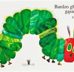 Bardzo głodna gąsienica w. 2017