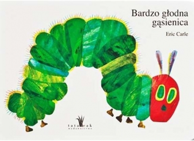 Bardzo głodna gąsienica w. 2017