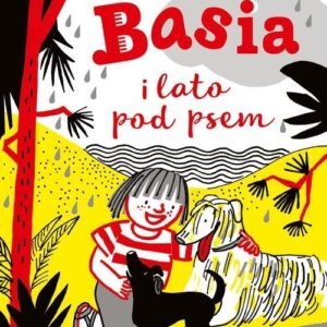 Basia i lato pod psem