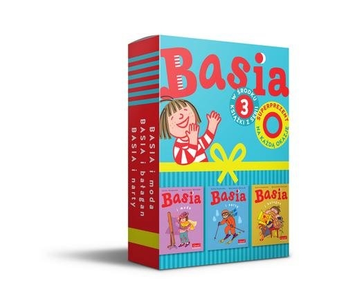 Basia. Pakiet