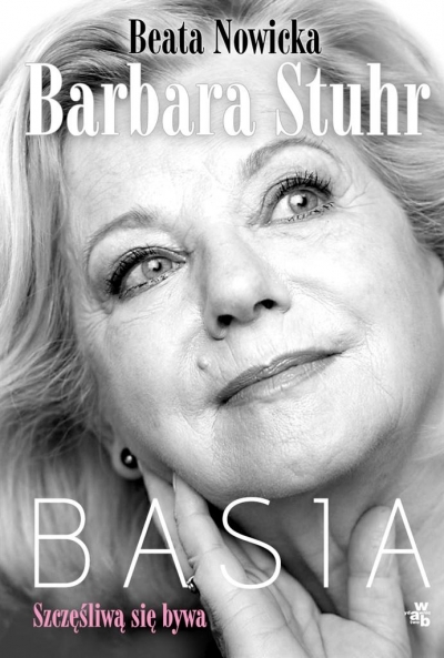 Basia: szczęśliwą się bywa