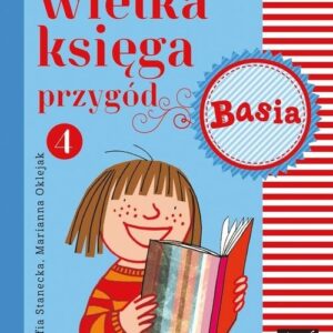 Basia Wielka księga przygód 4