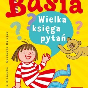 Basia. Wielka księga pytań