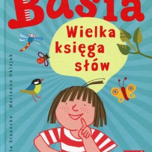 Basia Wielka księga słów