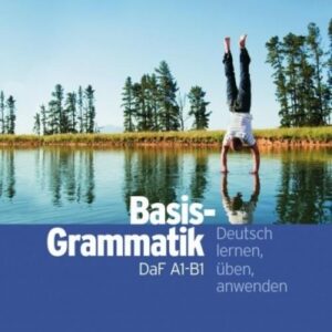 Basisgrammatik DaF A1/B1 HUEBER