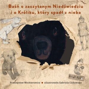 Baśń o zaczytanym Niedźwiedziu i o Króliku, który spadł z nieba