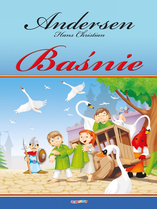 BAŚNIE Andersen Hans Christian