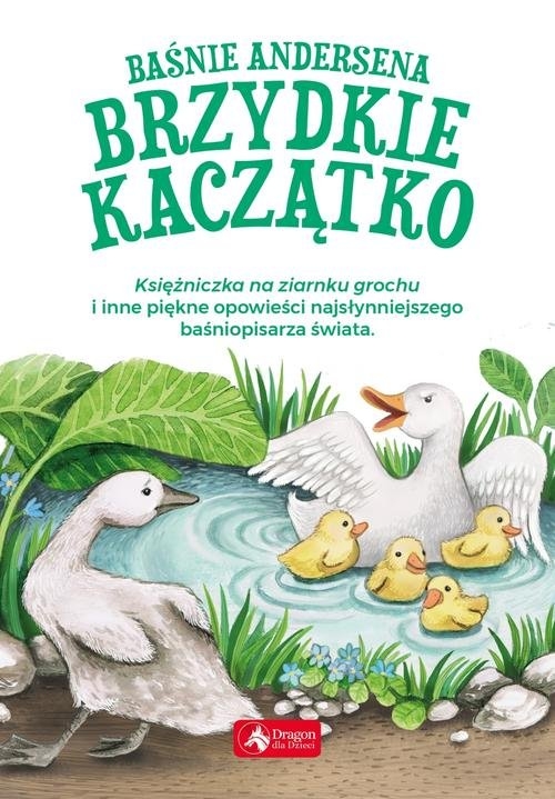Baśnie Andersena Brzydkie kaczątko