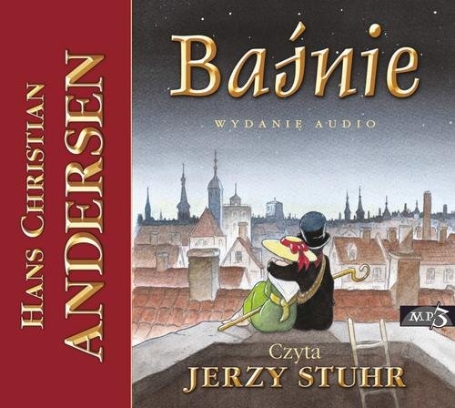 Baśnie (Audiobook)