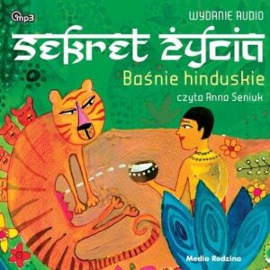 Baśnie hinduskie (Audiobook)