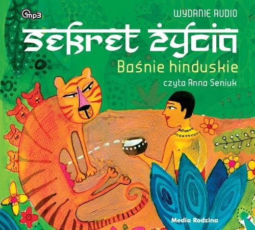 Baśnie hinduskie (Audiobook)