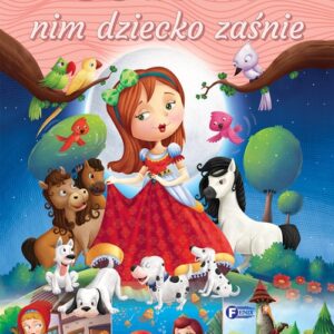 Baśnie nim dziecko zaśnie