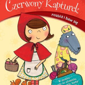 Baśniowy teatrzyk. Czerwony Kapturek