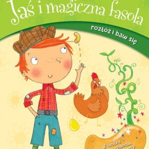 Baśniowy teatrzyk Jaś i magiczna fasola