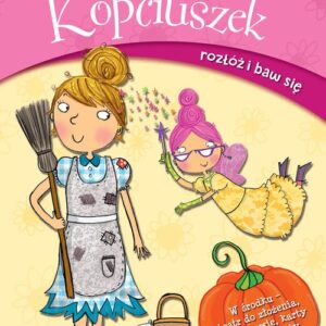 Baśniowy teatrzyk Kopciuszek