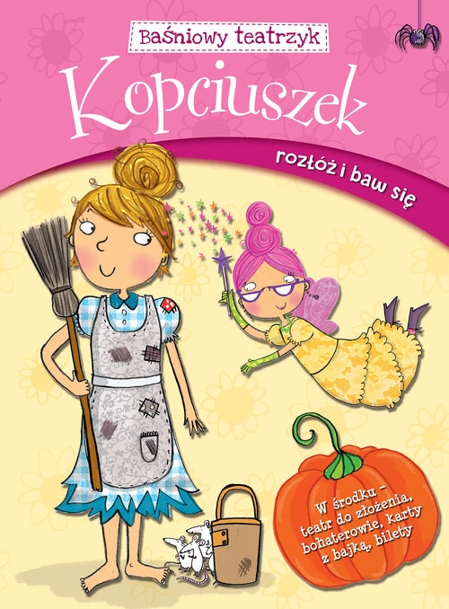 Baśniowy teatrzyk Kopciuszek