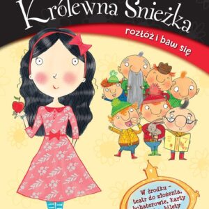 Baśniowy teatrzyk Królewna Śnieżka
