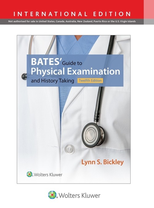 Bates Guide to Physical Examination