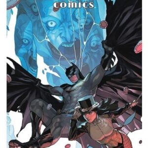Batman. Detective Comics. Deus Ex Machina T.4