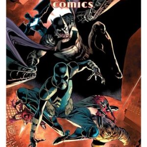 Batman Detective Comics T.3 Liga Cieni
