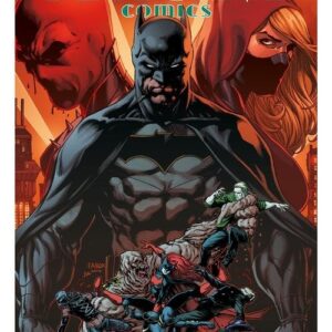 Batman Detective Comics Tom 2 Syndykat ofiar