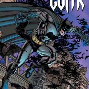 Batman - Gotyk