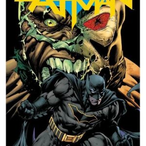 Batman - Jestem Bane Tom 3