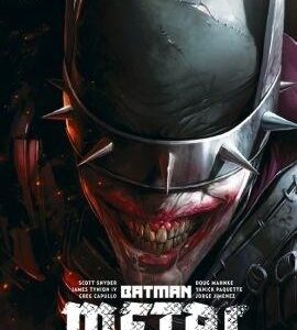 Batman Metal. Mroczni Rycerze T.2