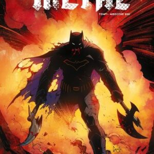 Batman metal Tom 1 Mroczne dni