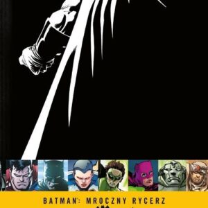 Batman Mroczny Rycerz Rasa Panów