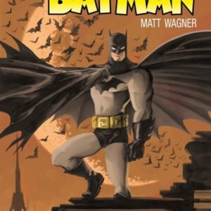Batman. Świt mrocznego Księżyca