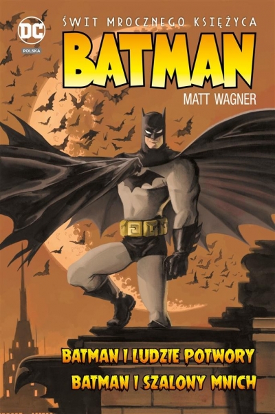 Batman. Świt mrocznego Księżyca