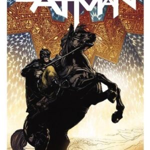 Batman T.5 Zaręczeni /DC Odrodzenie