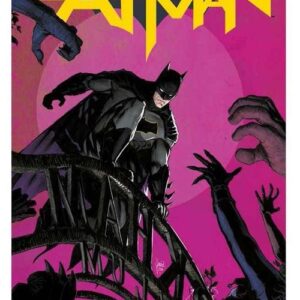 Batman Tom 2 Jestem samobójcą
